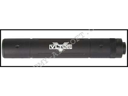 Tlumič 195 x 31 mm VLTOR- ACM  Airsoft