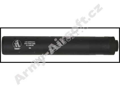 Tlumič 195 x 30 mm TROY - ACM  Airsoft