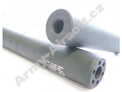 Tlumič 195 x 30 mm U.S. GOVT - ACM  Airsoft