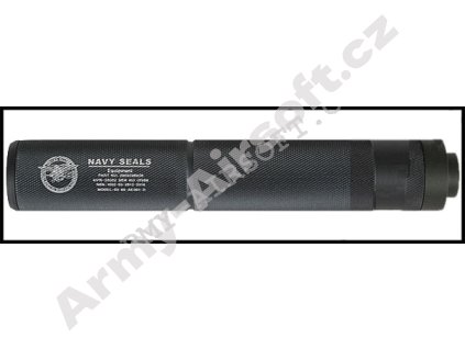Tlumič 180 x 30 mm NAVY SEALS - ACM  Airsoft