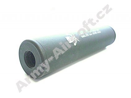 Tlumič 140 x 30 mm Skull - ACM  Airsoft