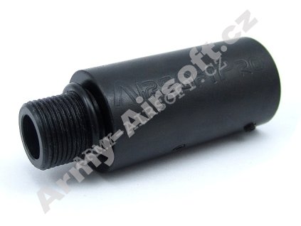 Adapter na tlumič pro A&K SVD - AirsoftPro  Airsoft