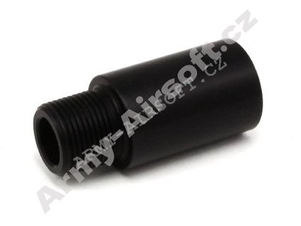 Prodloužení vnější hlavně - 2,8 cm - AirsoftPro  Airsoft