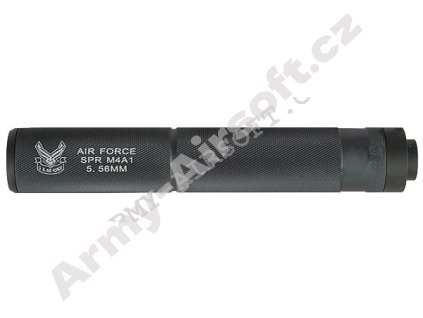 Tlumič 180 x 30 mm Air Force - ACM  Airsoft