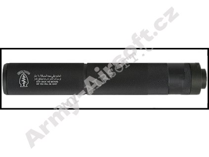Tlumič 190 x 30 mm Special Forces - ACM  Airsoft