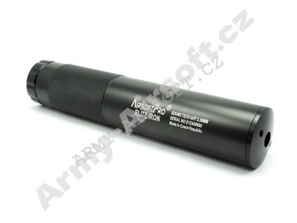 Tlumič A.E.I. 210 x 40mm - AirsoftPro  Airsoft