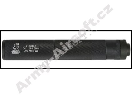 Tlumič 195 x 32 mm Snake - ACM  Airsoft