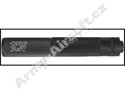 Tlumič 195 x 32 mm U.S.GOVT - ACM  Airsoft