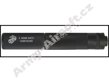 Tlumič 195 x 32 mm USMC - ACM  Airsoft