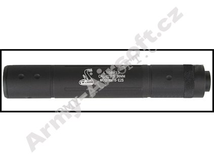 Tlumič 195 x 31 mm Snake - ACM  Airsoft