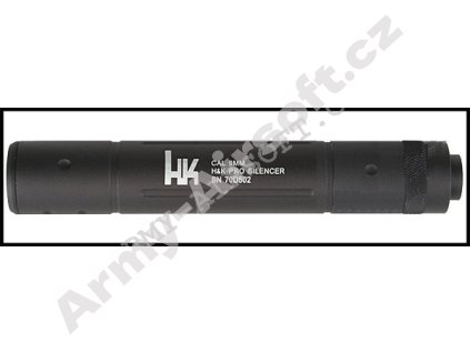 Tlumič 195 x 31 mm HK - ACM  Airsoft