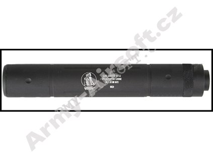 Tlumič 195 x 31 mm TROY - ACM  Airsoft
