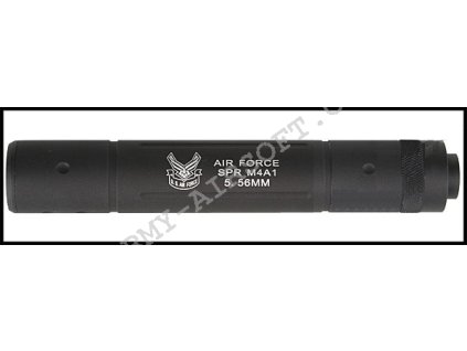 Tlumič 195 x 31 mm Air Force - ACM  Airsoft