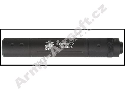 Tlumič 190 x 30 mm USMC - ACM  Airsoft