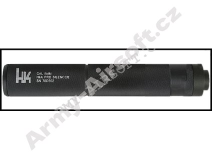 Tlumič 195 x 32 mm HK - ACM  Airsoft