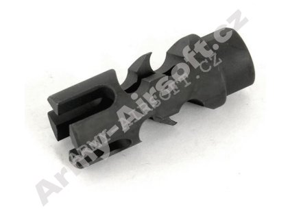 Tlumič výšlehu Sharks Flash Hider 3# - ACM  Airsoft