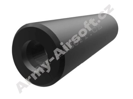 Tlumič T5 s přepážkami 127 x 38 mm - Army-Airsoft.cz  Airsoft