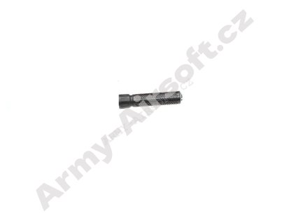 Tlumič pro zbraň SR16-E3 URX3 10” (EC-317SE) - E&C  Airsoft