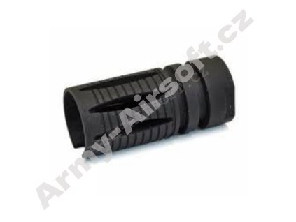 Kovový kompenzátor pro M4 QD - DBoy  Airsoft