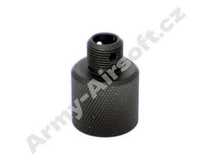 Airsoft adaptér na tlumič pro ARES Amoeba Striker AS01 - Action Army  Airsoft
