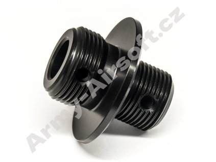 Airsoft adaptér na tlumič pro Marui L96/VSR10 G-Spec - Action Army  Airsoft