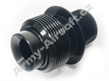 Airsoft adaptér na tlumič pro VSR-10 - levotočivý - Action Army  Airsoft