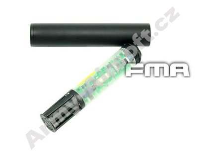 Airsoft tlumič Pirates Tracer typ - FMA  Airsoft