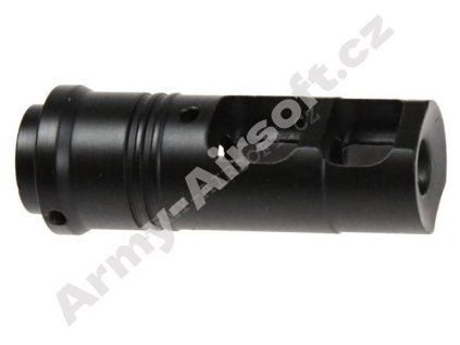 Tlumič výšlehu M4 SF kov - CYMA  Airsoft