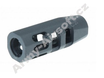 Tlumič výšlehu Evolution Tech 1.1 - APS  Airsoft