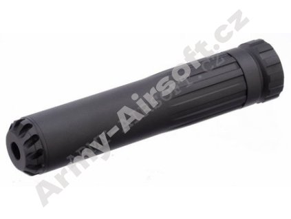 Tlumič DDW -14mm pro AAP-01 Assassin černý - Action Army  Airsoft