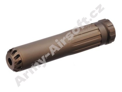 Tlumič DDW -14mm pro AAP-01 Assassin FDE - Action Army  Airsoft