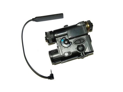 Svítilna multifukční AN/PEQ-16A Black - ACM  Airsoft
