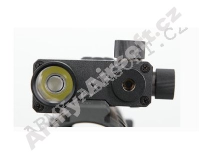 Svítilna a laser DBAL - ACM  Airsoft