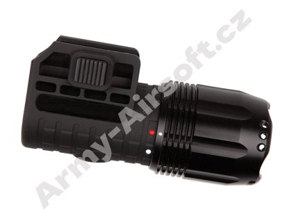 Svítilna 3W LED - ASG  Airsoft