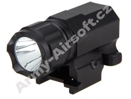 Taktická svítilna XP-G R5 LED - ACM  Airsoft