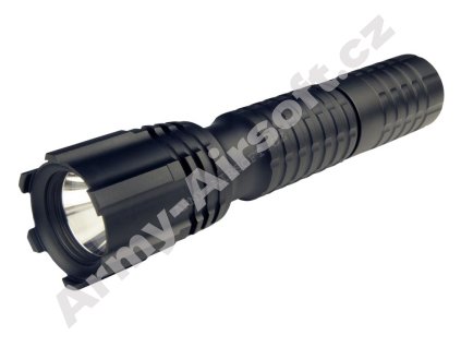 Svítilna taktická BARRACUDA 10-3R 4 režimy svitu ADAPT - ESP  Airsoft