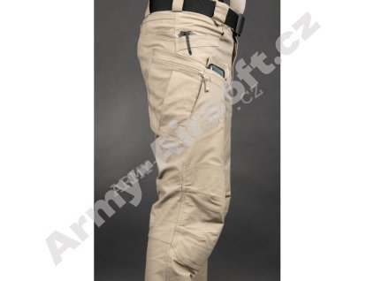 Kalhoty Helikon - UTL - béžové  Maskáče