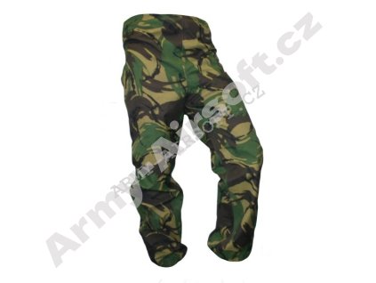 Kalhoty - Orig. Britská armáda  Maskáče