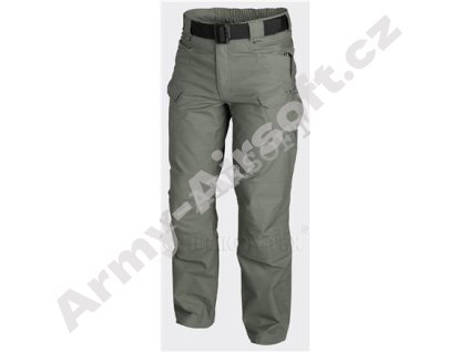 Kalhoty Helikon UTL Ripstop - Olive Drab  Maskáče