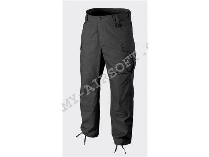 Kalhoty Helikon SFU NEXT® Ripstop - Černé