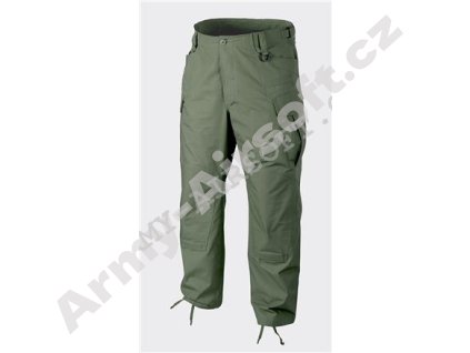 Kalhoty Helikon SFU NEXT® Ripstop - Olive  Maskáče