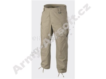 Kalhoty Helikon SFU NEXT® Ripstop - Khaki  Maskáče