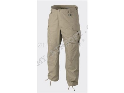 Kalhoty Helikon SFU NEXT® Ripstop - Khaki