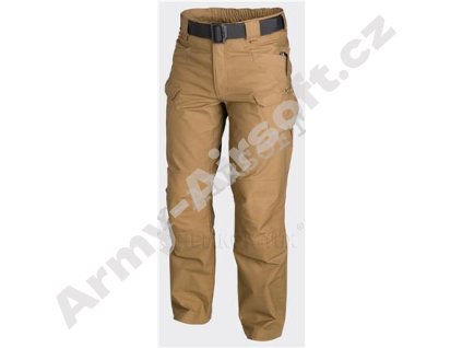 Kalhoty Helikon Urban Tactical Ripstop, coyote  Maskáče