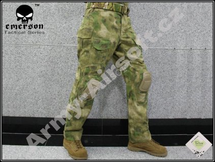 Taktické kalhoty G3 Combat A-TACS FG - EMERSON  Maskáče