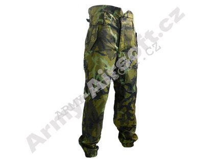 Kalhoty AČR polní vz.95 les nové  Maskáče