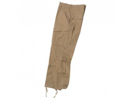 Kalhoty ACU ripstop Pískové - Mil-tec
