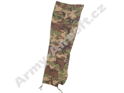 Kalhoty ACU ripstop Woodland - Mil-tec  Maskáče