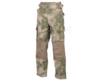 Kalhoty Commando HDT FG ripstop - MFH  Maskáče