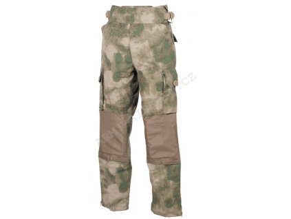 Kalhoty Commando HDT FG ripstop - MFH